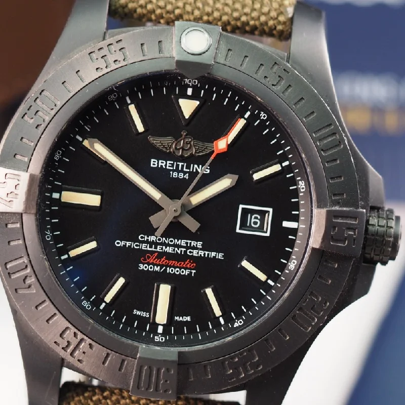 Breitling Avenger Blackbird V17310 (2020)