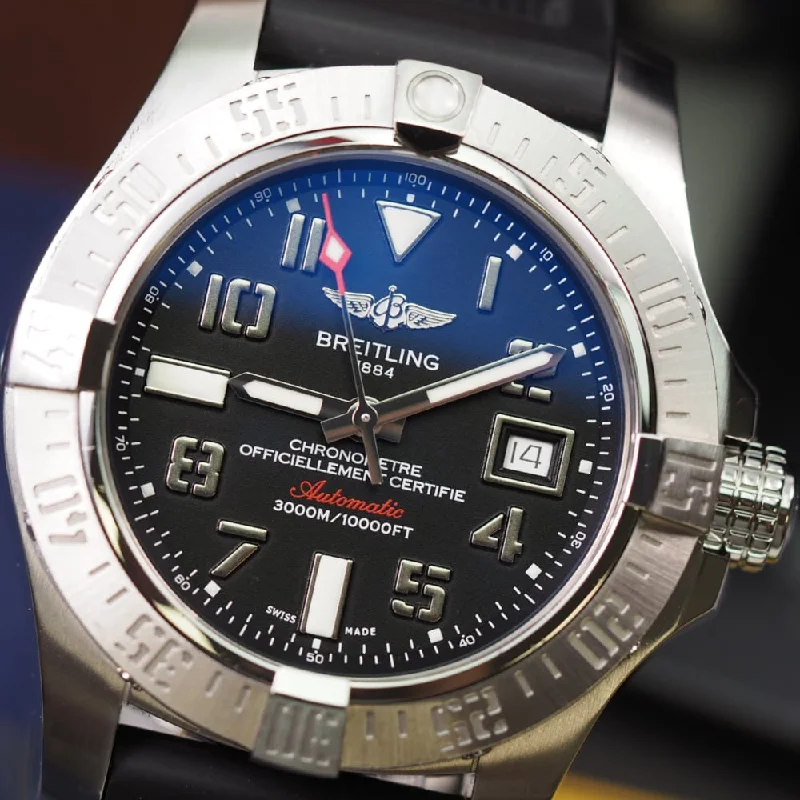 Breitling Avenger II Seawolf A17331 (2019)