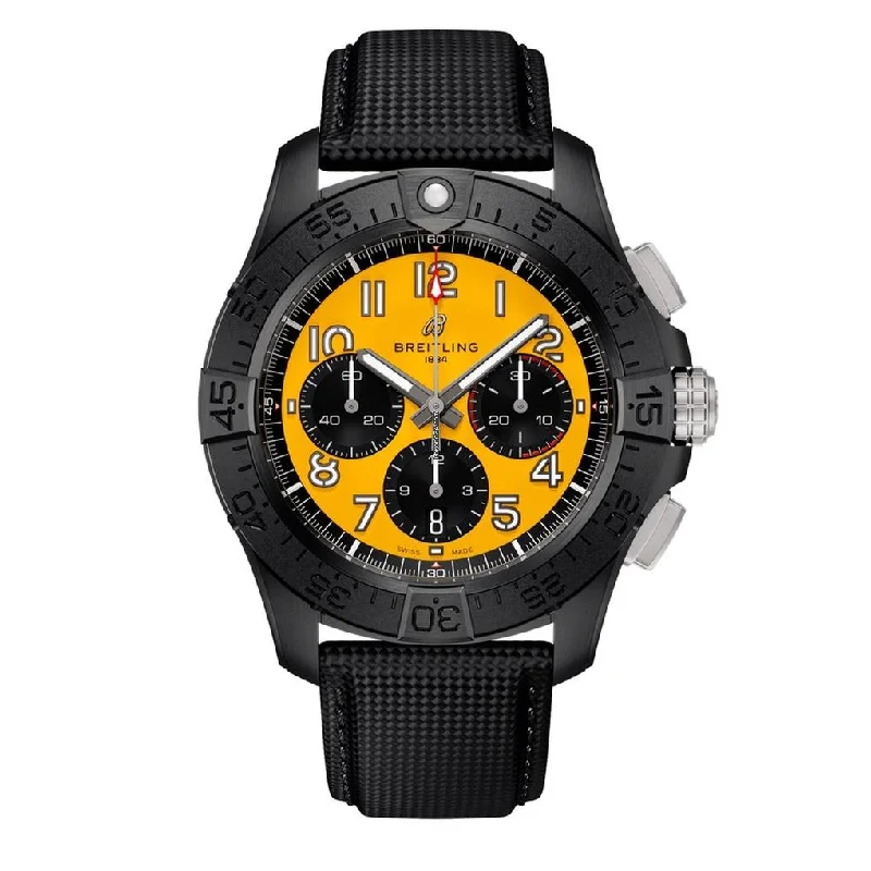 Breitling Avenger NEW 2024 Avenger B01 Chronograph 44 Night Mission