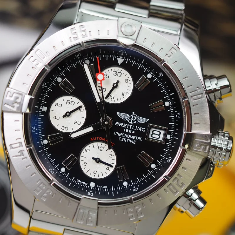 Breitling Avenger Skyland A13380 (2013)