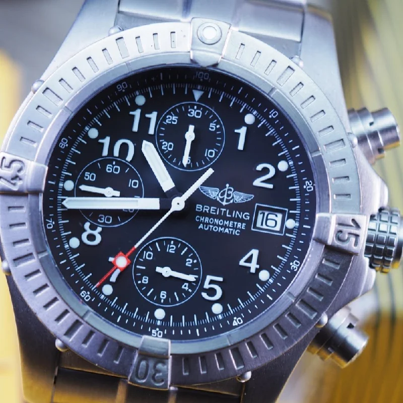 Breitling Chrono Avenger E13360 (2003)