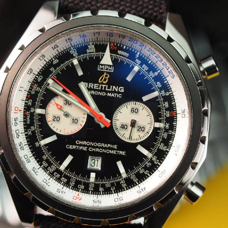 Breitling Chrono-Matic A41360 (2011)