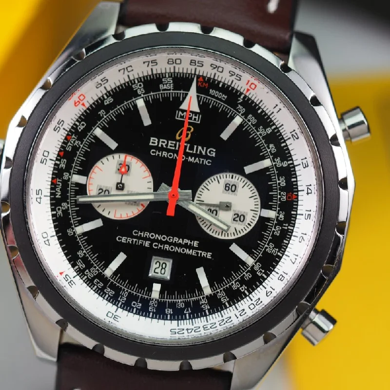 Breitling Chrono-Matic A41360 (2011)