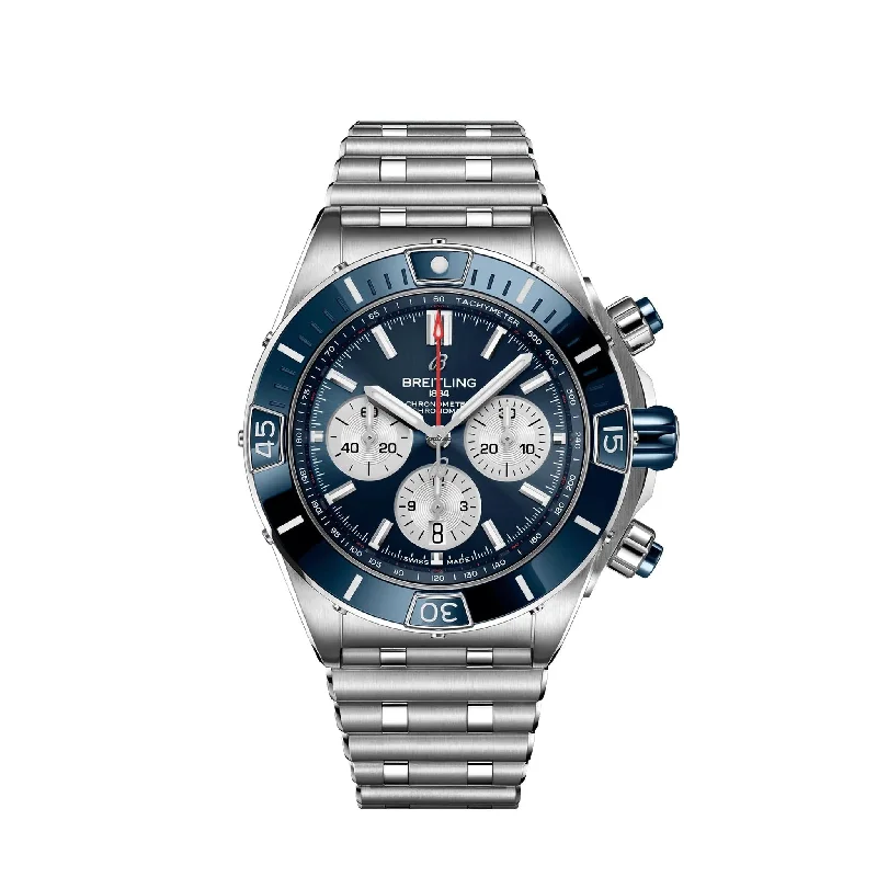 Breitling Chronomat NEW Super Chronomat B01 44