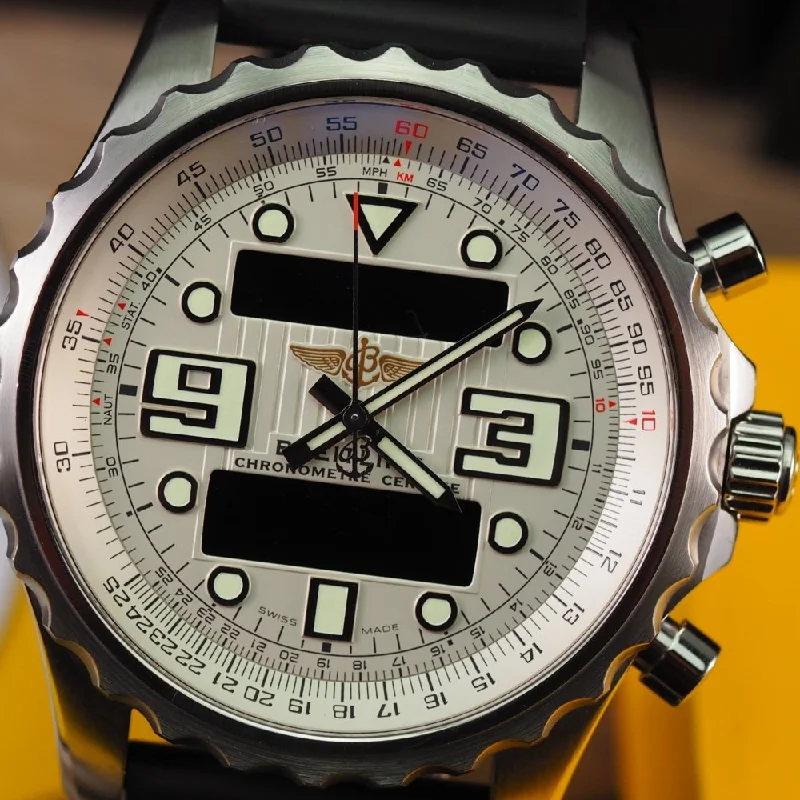 Breitling Chronospace A78365 (2014)