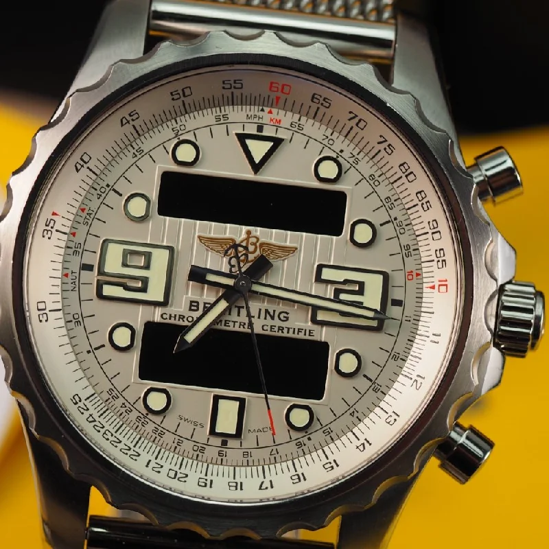 Breitling Chronospace A78365 (2014)