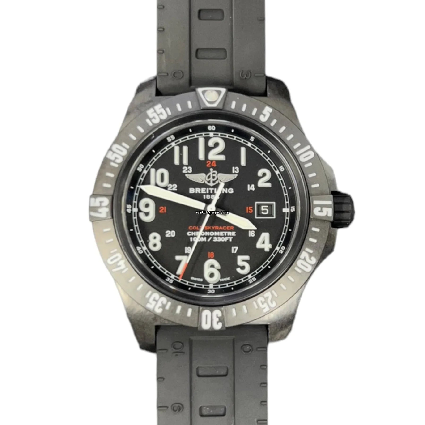 Breitling Colt Skyracer X74320 Black