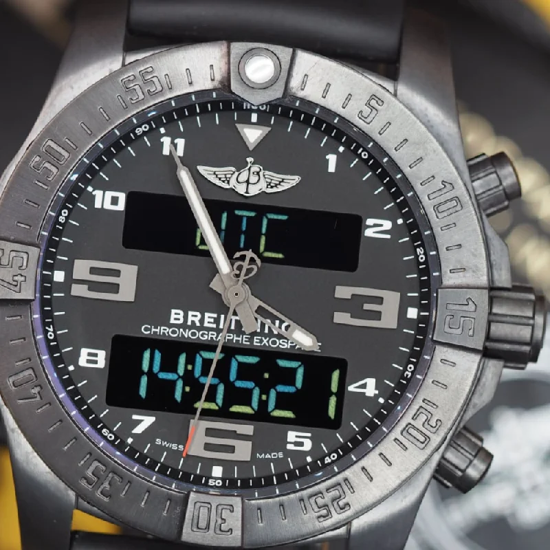 Breitling Exospace B55 Night Mission VB5510H1 (2018)