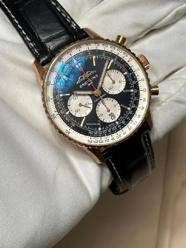 Breitling Navitimer 1 B01 Chronograph NEW 2024 Navitimer B01 Chronograph 43