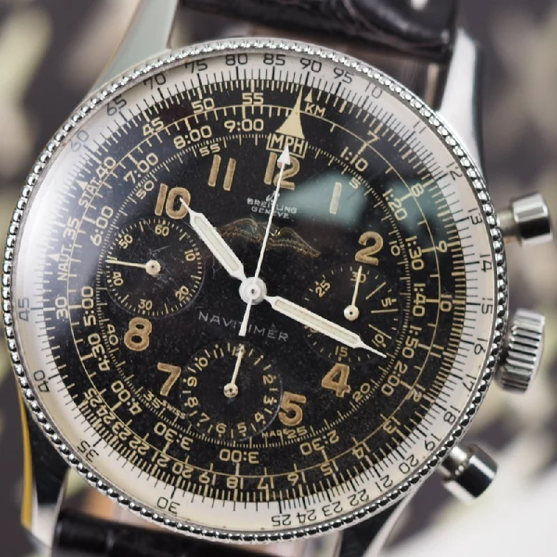 Breitling Navitimer 806 AOPA (1960)