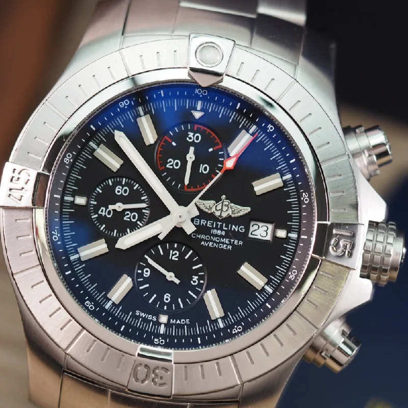 Breitling Super Avenger Chronograph 48 A13375 (2022)