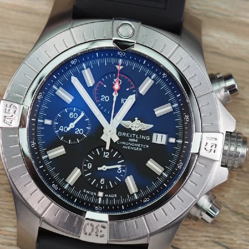 Breitling Super Avenger Chronograph 48 A13375 (2022)