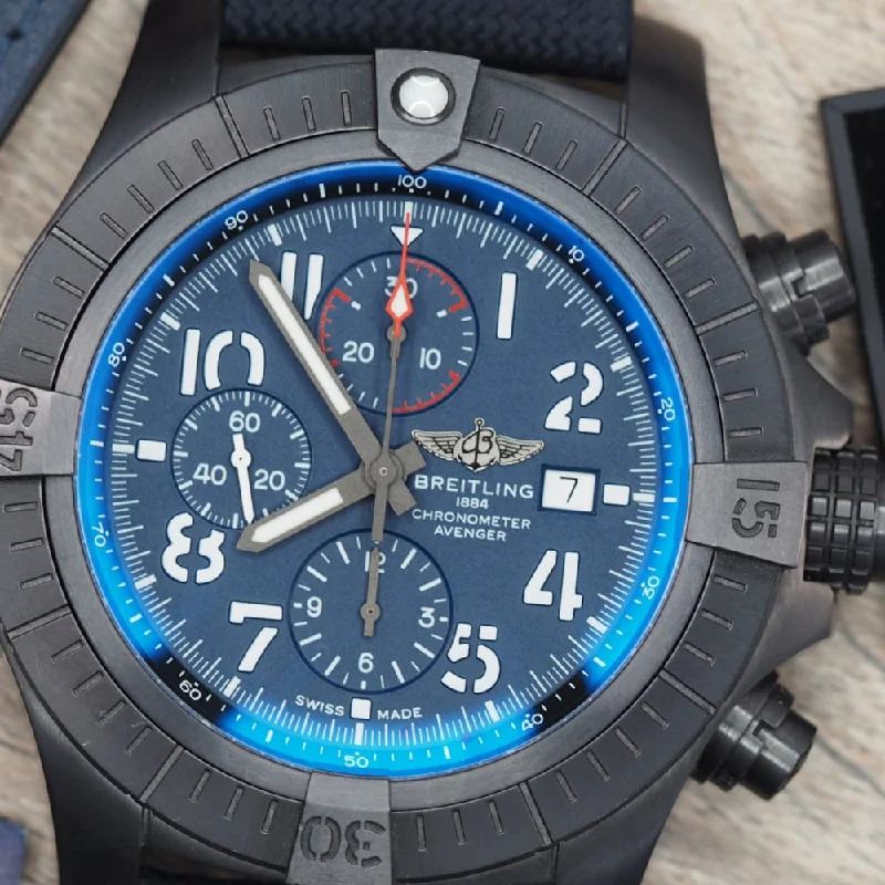 Breitling Super Avenger 48 Night Mission (2020)