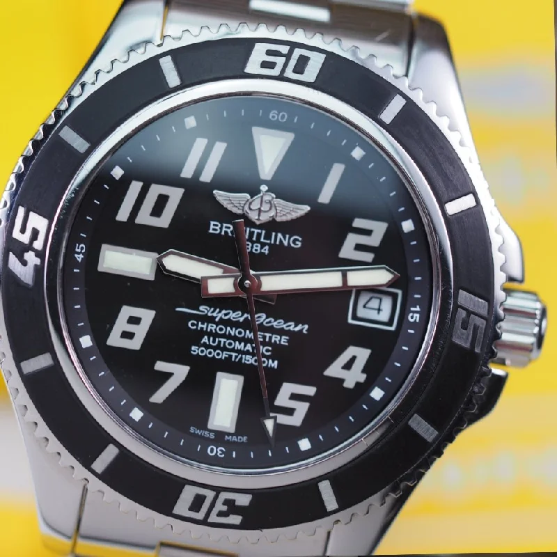 Breitling Superocean Abyss 42 A17364 (2013)