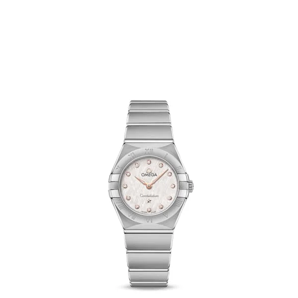 Omega Constellation Watch Ref. # 131.10.25.60.52.001