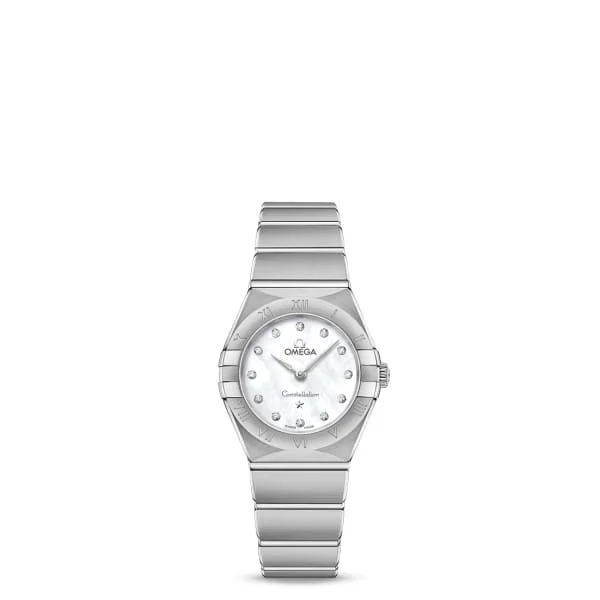 Omega Constellation Watch Ref. # 131.10.25.60.55.001