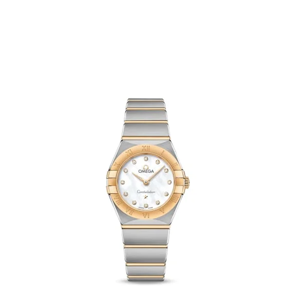 Omega Constellation Watch Ref. # 131.20.25.60.55.002