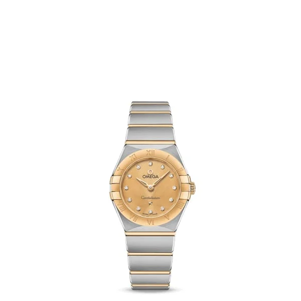 Omega Constellation Watch Ref. # 131.20.25.60.58.001