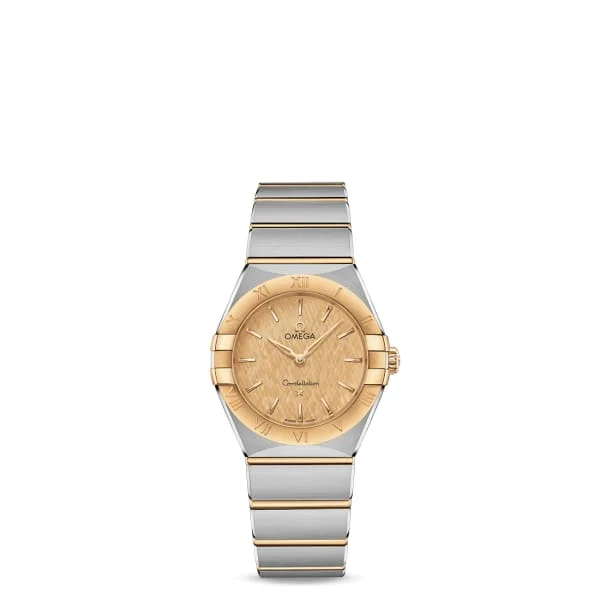 Omega Constellation Watch Ref. # 131.20.28.60.08.001