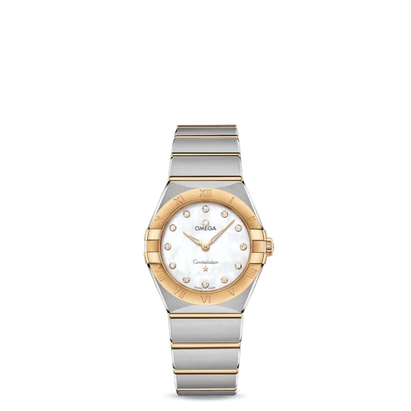 Omega Constellation Watch Ref. # 131.20.28.60.55.002