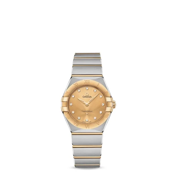 Omega Constellation Watch Ref. # 131.20.28.60.58.001