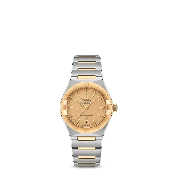 Omega Constellation Watch Ref. # 131.20.29.20.08.001