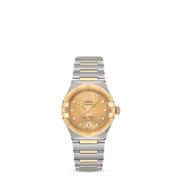 Omega Constellation Watch Ref. # 131.20.29.20.58.001