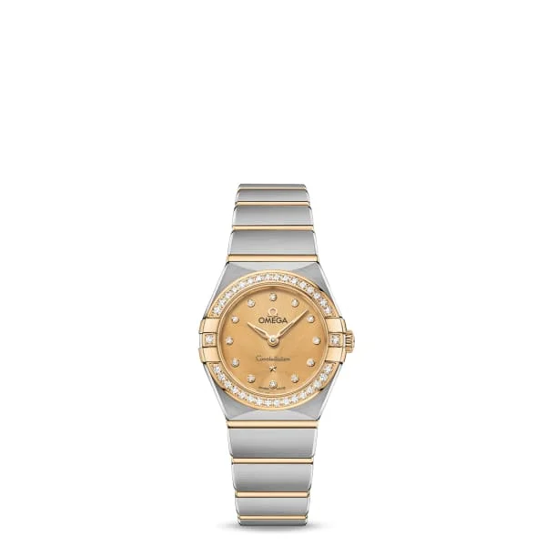 Omega Constellation Watch Ref. # 131.25.25.60.58.001