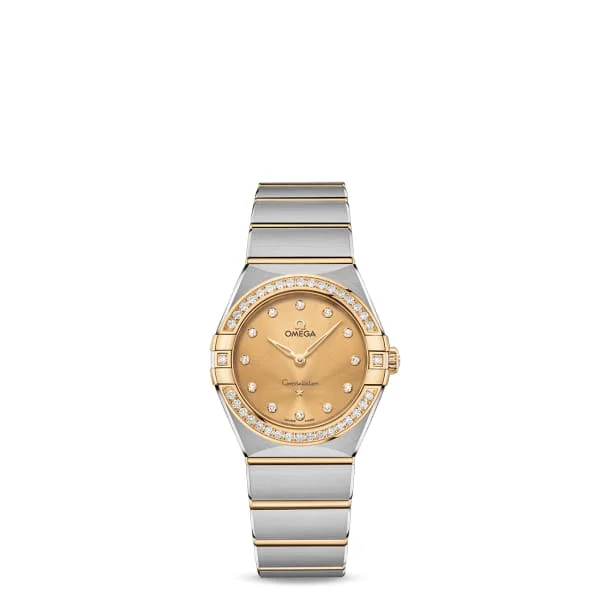 Omega Constellation Watch Ref. # 131.25.28.60.58.001