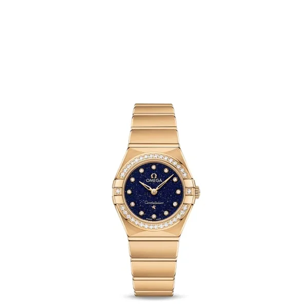 Omega Constellation Watch Ref. # 131.55.25.60.53.001