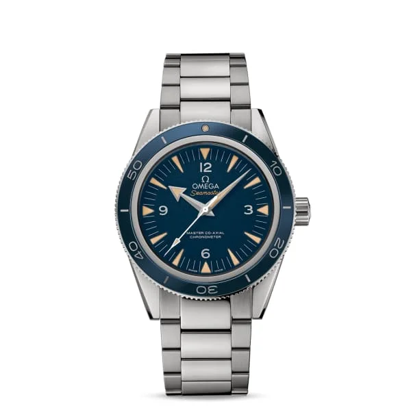 Omega Seamaster Watch Ref. # 233.90.41.21.03.001