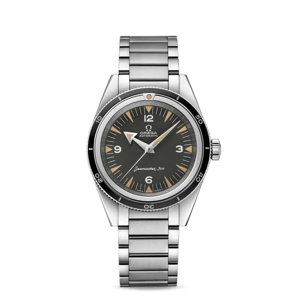 Omega Seamaster Watch Ref. # 234.10.39.20.01.001