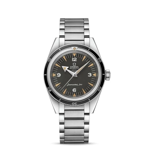 Omega Seamaster Watch Ref. # 234.10.39.20.01.002