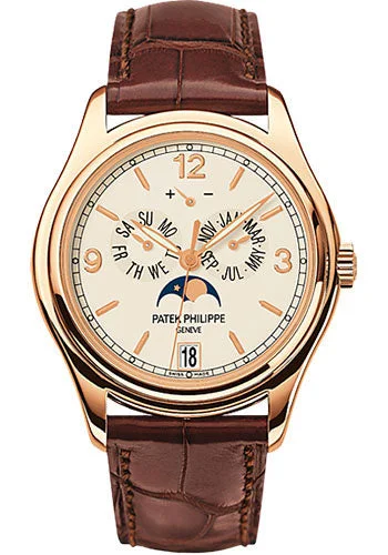 Patek Philippe Annual Calendar Compicated Watch - 5146R-001