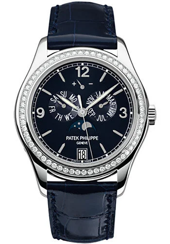 Patek Philippe Annual Calendar Compicated Watch - 5147G-001