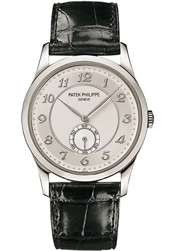 Patek Philippe Calatrava Watch - 5196P-001