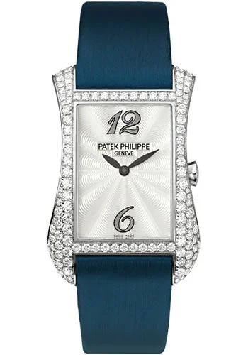 Patek Philippe Ladies Gondolo Serta Watch - 4972G-001