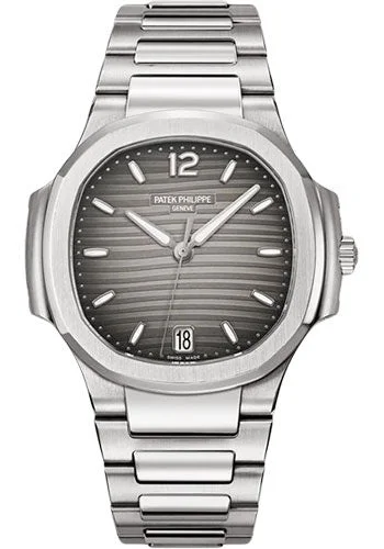 Patek Philippe Ladies Nautilus Watch - 7118/1A-011